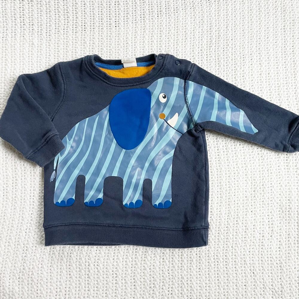 H&M Elephant Sweatshirt